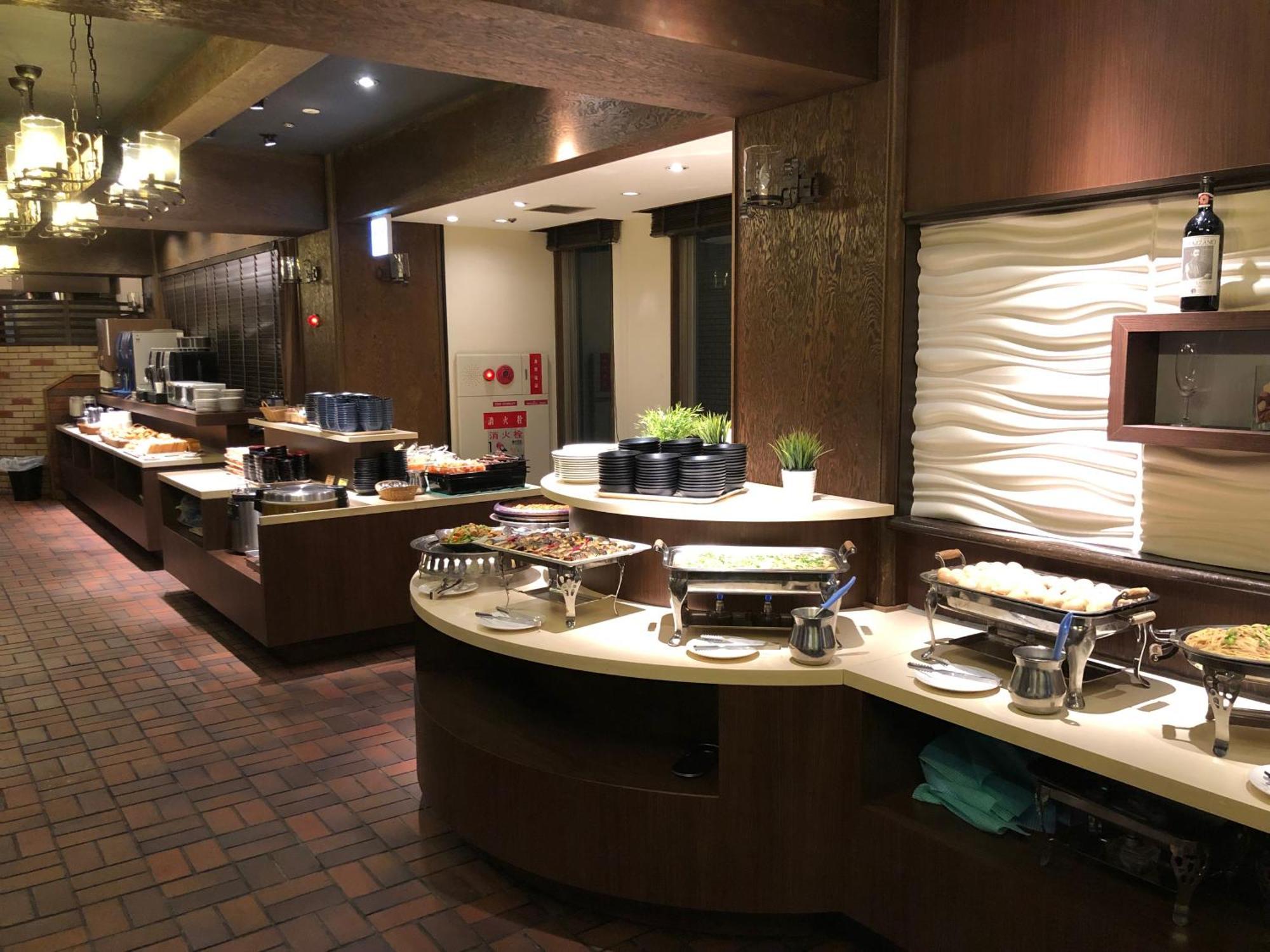 Hotel Il Grande Umeda Osaka Exterior photo