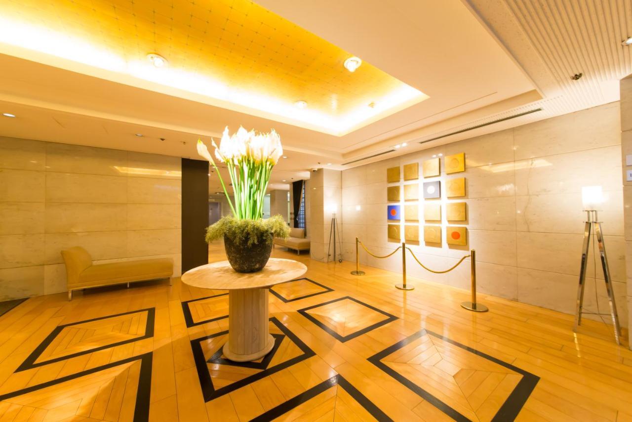 Hotel Il Grande Umeda Osaka Exterior photo